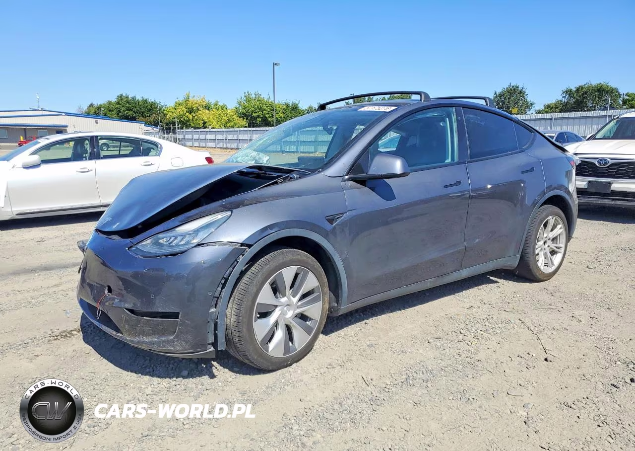 2020 Tesla Model Y
