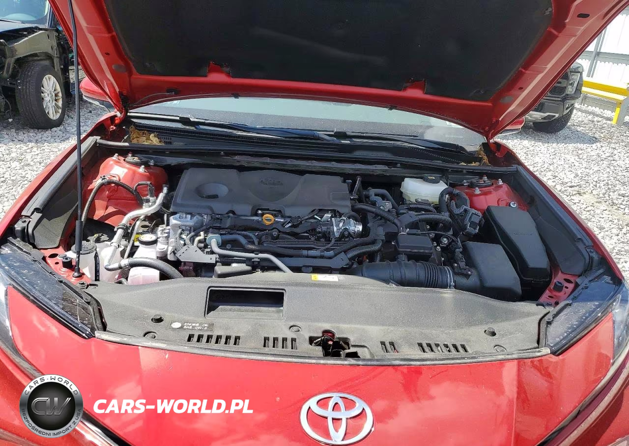 2026 Toyota Camry Le VIN:4T1DAACK2TU245571 - 11
