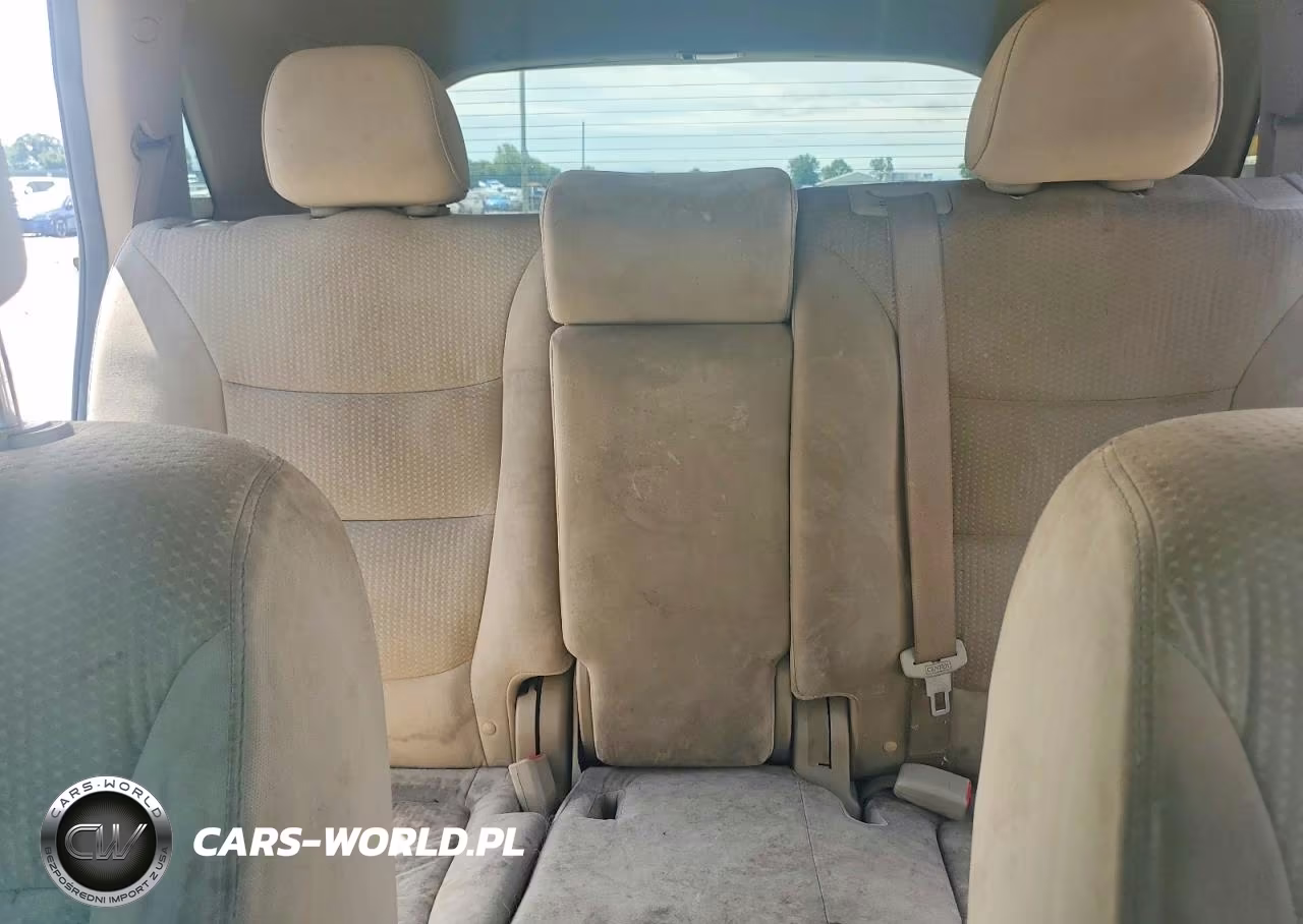 2012 Kia Sorento Lx VIN:5XYKTCA65CG308350 - 10