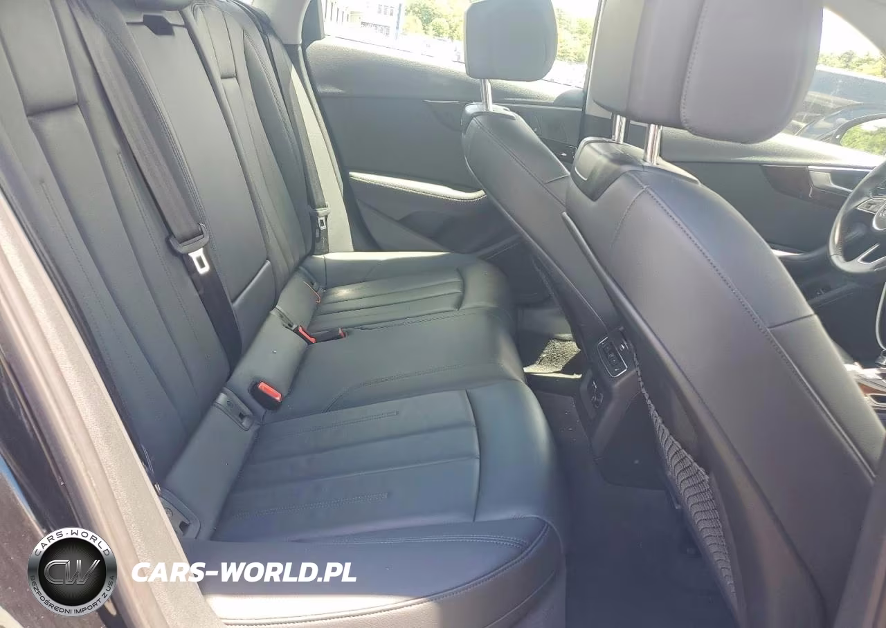 2019 Audi A4 Premium Plus VIN:WAUENAF48KN012939 - 10