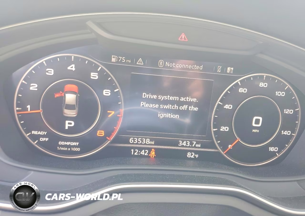 2019 Audi A4 Premium Plus VIN:WAUENAF48KN012939 - 9