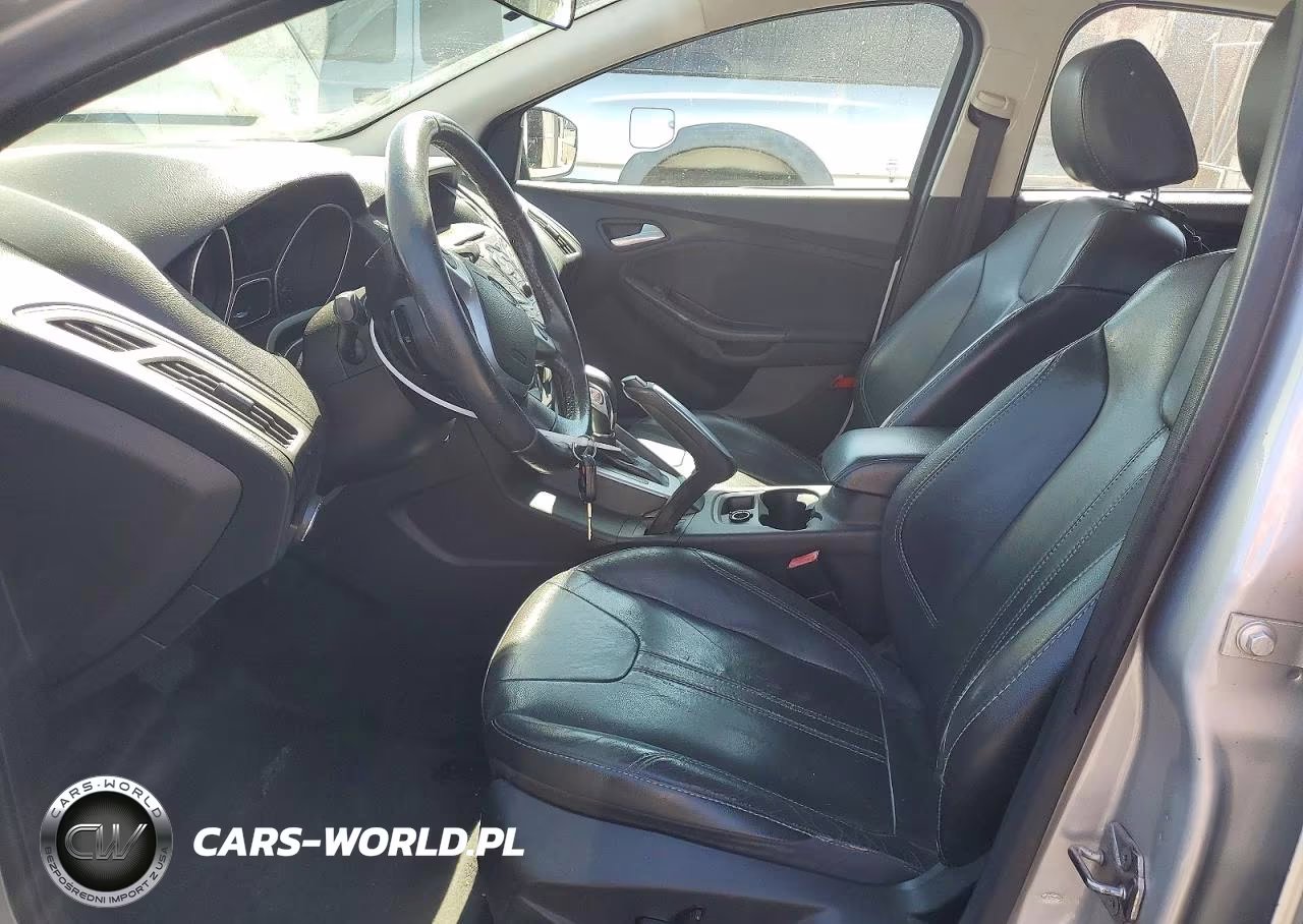 2013 Ford Focus Se VIN:1FADP3K23DL214035 - 7