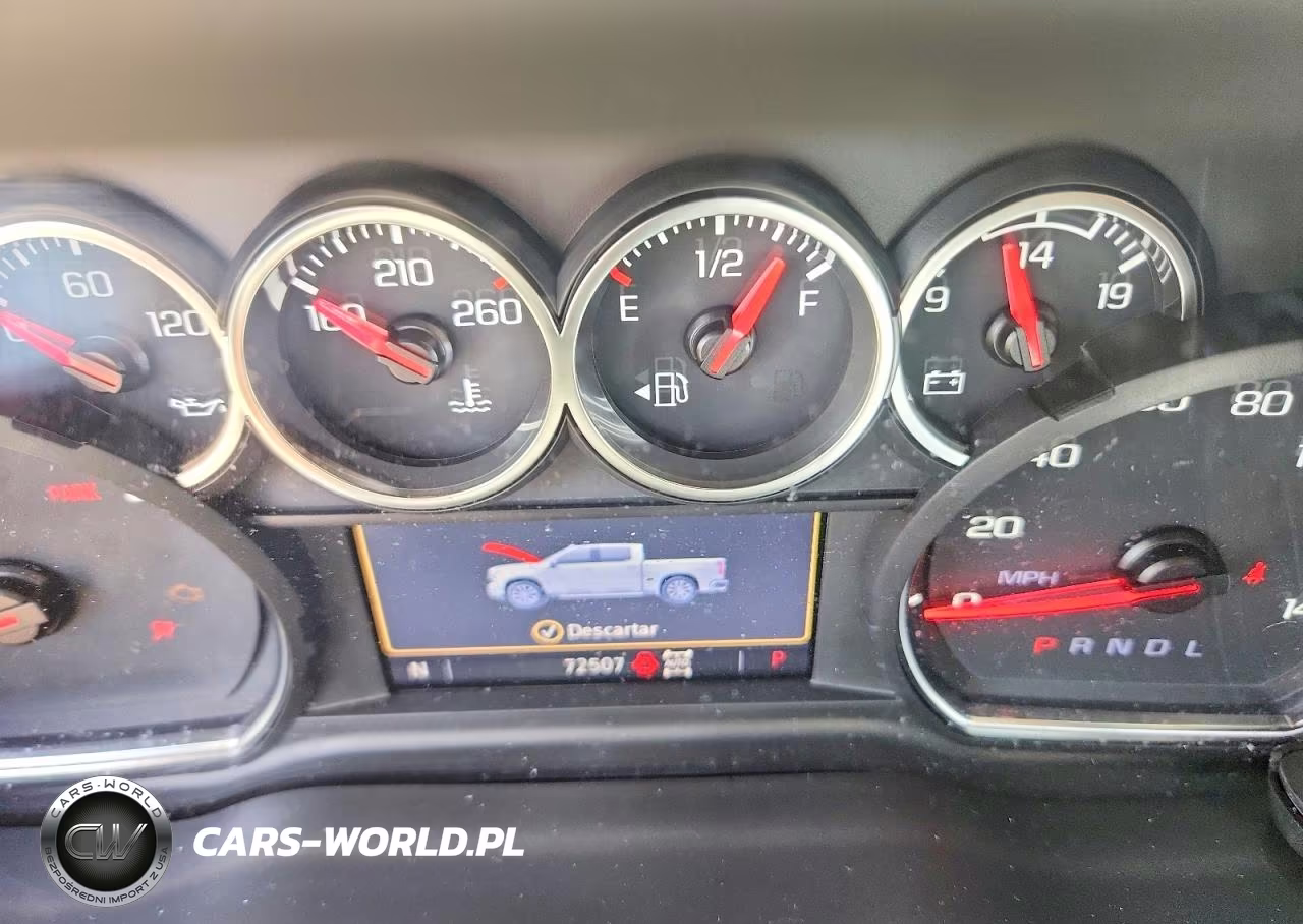 2022 Chevrolet Silverado Ltd K1500 Rst VIN:1GCUYEEDXNZ100192 - 9
