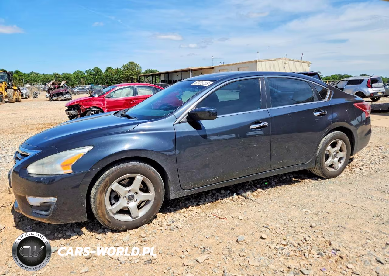 2013 Nissan Altima 2.5 – zdjęcie 1 z 12