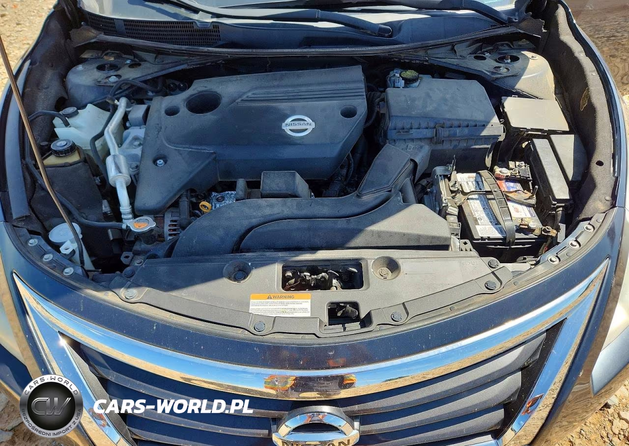 2013 Nissan Altima 2.5 VIN:1N4AL3AP6DC169684 - 11