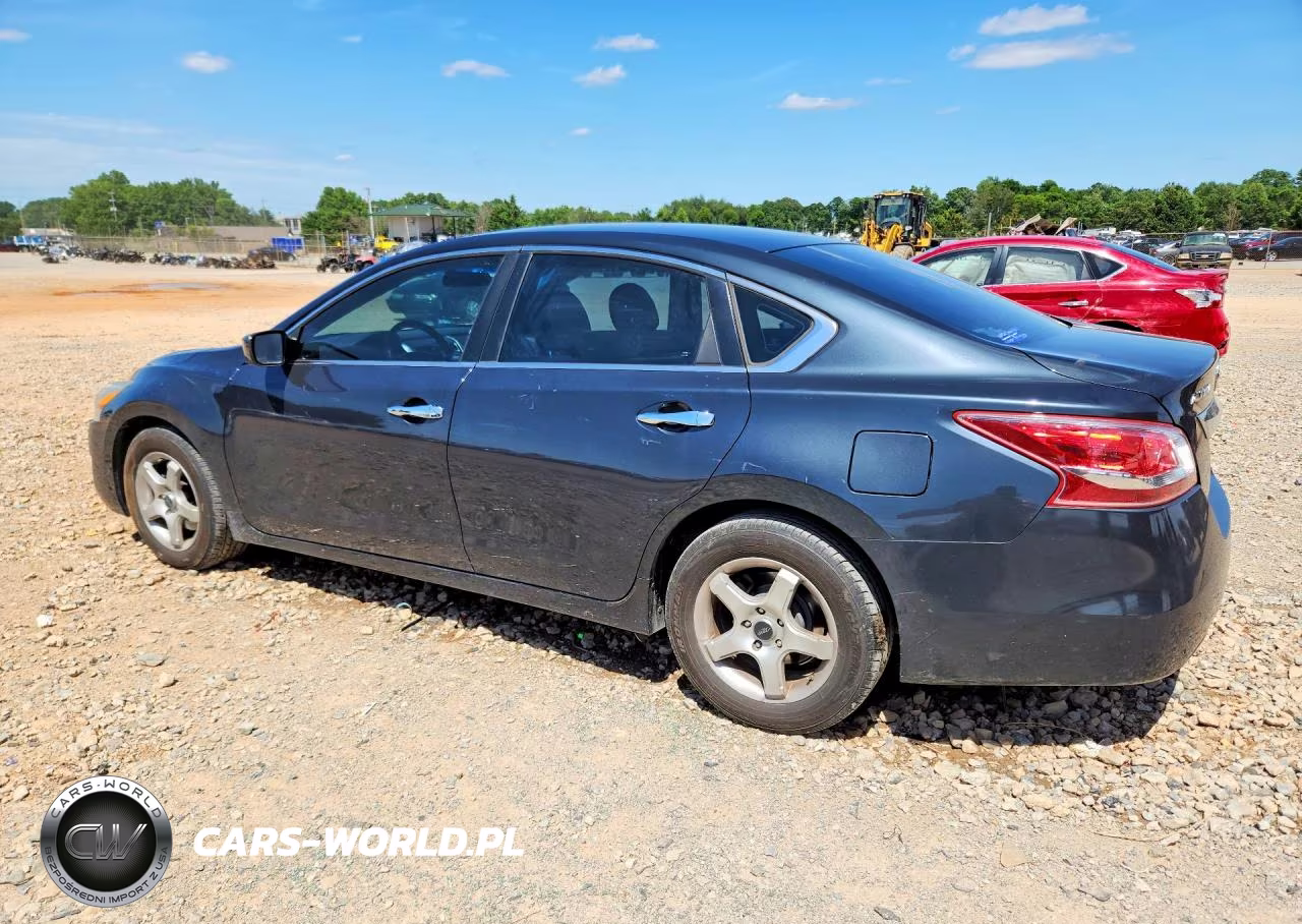 2013 Nissan Altima 2.5 VIN:1N4AL3AP6DC169684 - 2