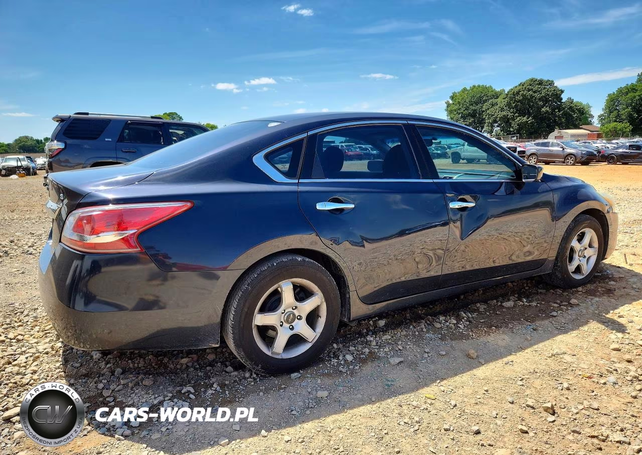 2013 Nissan Altima 2.5 VIN:1N4AL3AP6DC169684 - 3