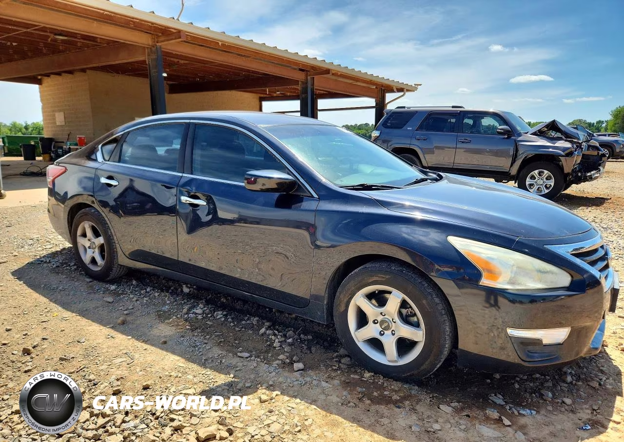 2013 Nissan Altima 2.5 VIN:1N4AL3AP6DC169684 - 4