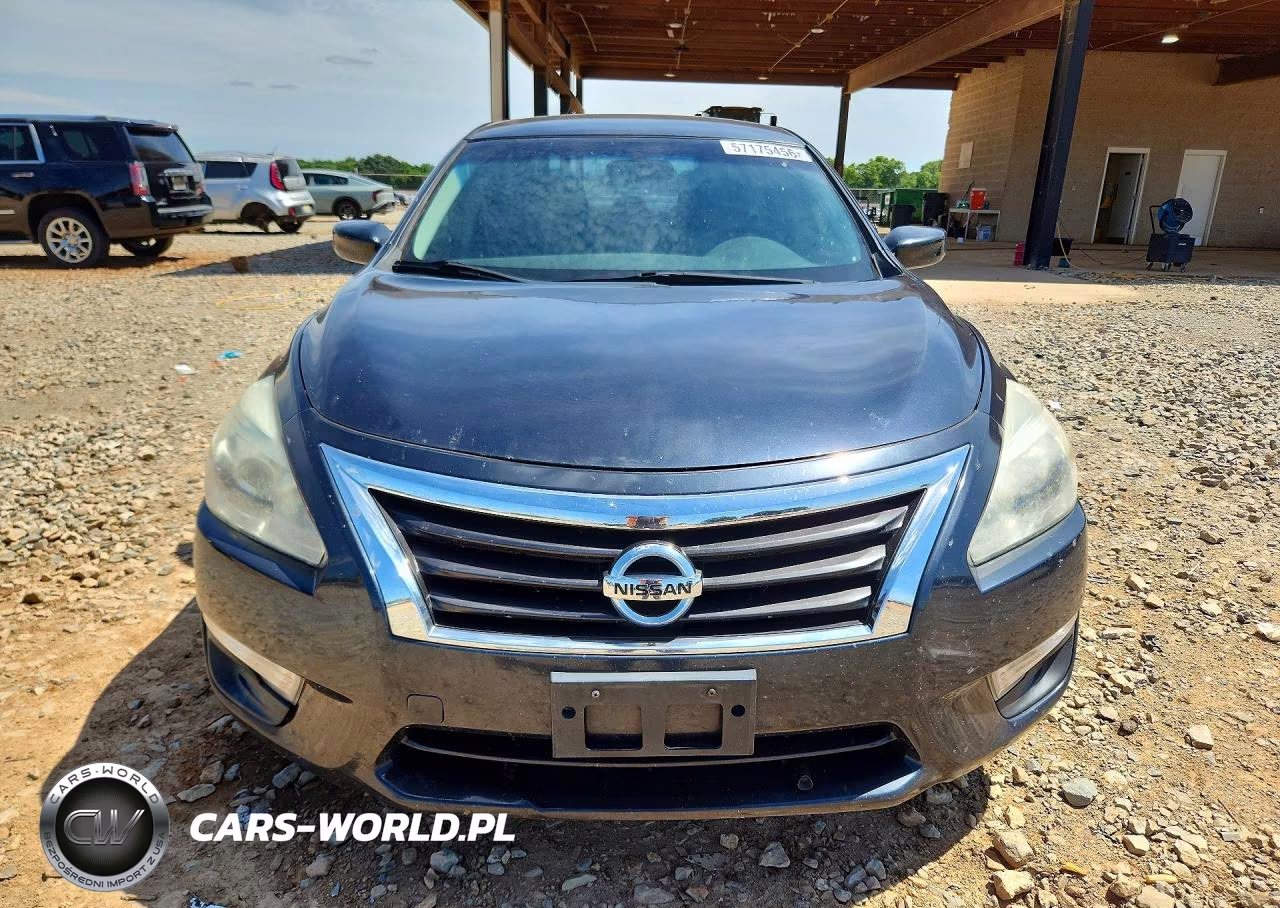 2013 Nissan Altima 2.5 VIN:1N4AL3AP6DC169684 - 5