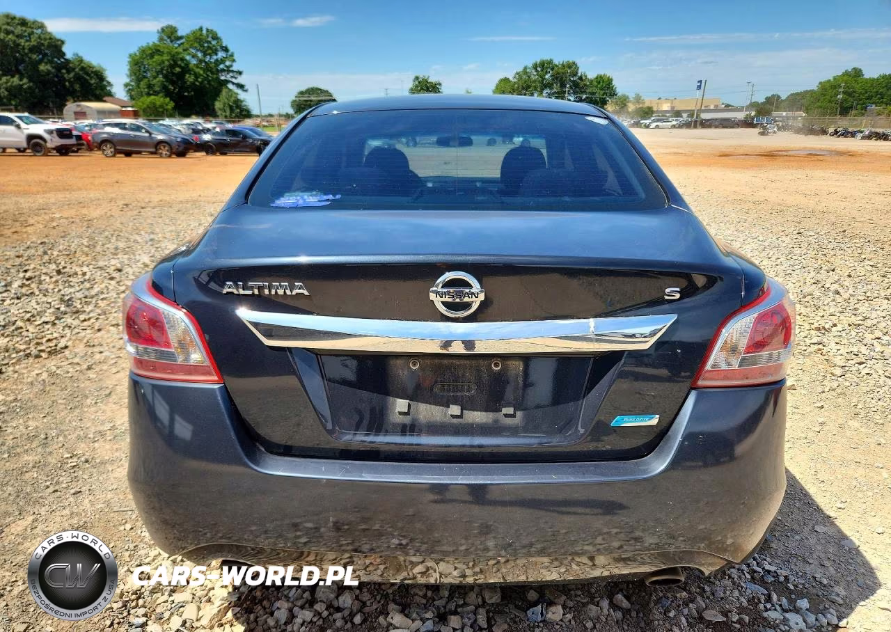 2013 Nissan Altima 2.5 VIN:1N4AL3AP6DC169684 - 6