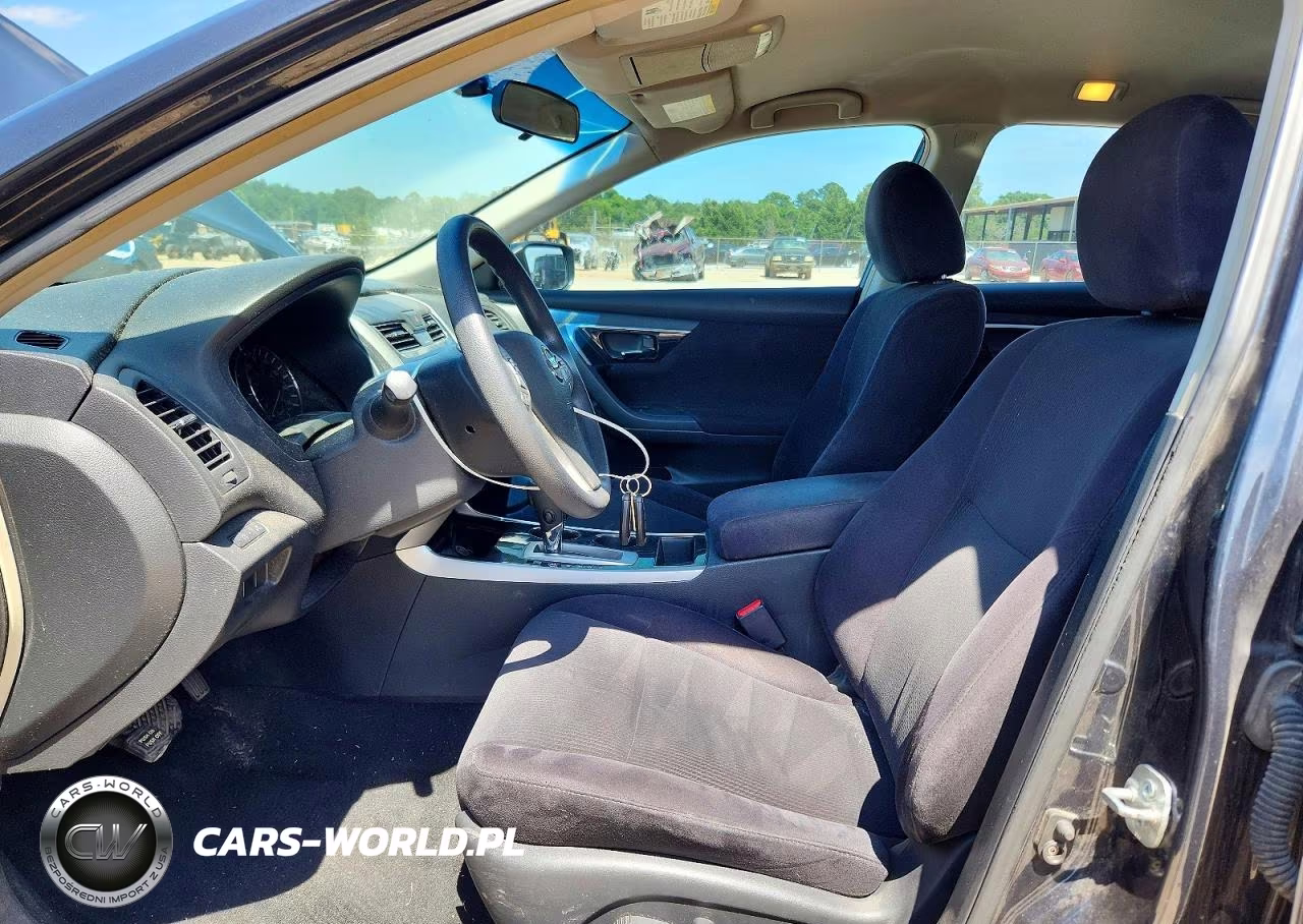 2013 Nissan Altima 2.5 VIN:1N4AL3AP6DC169684 - 7