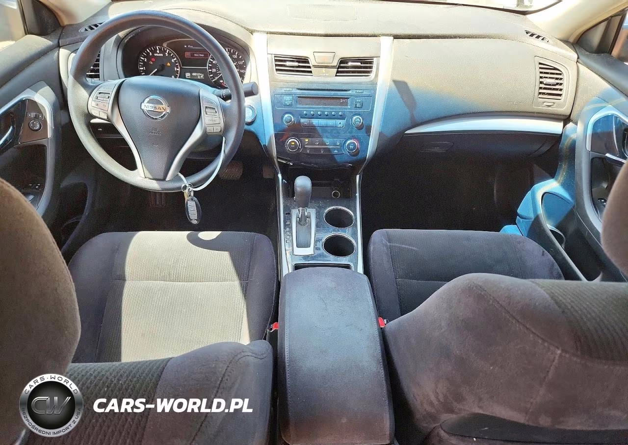 2013 Nissan Altima 2.5 VIN:1N4AL3AP6DC169684 - 8