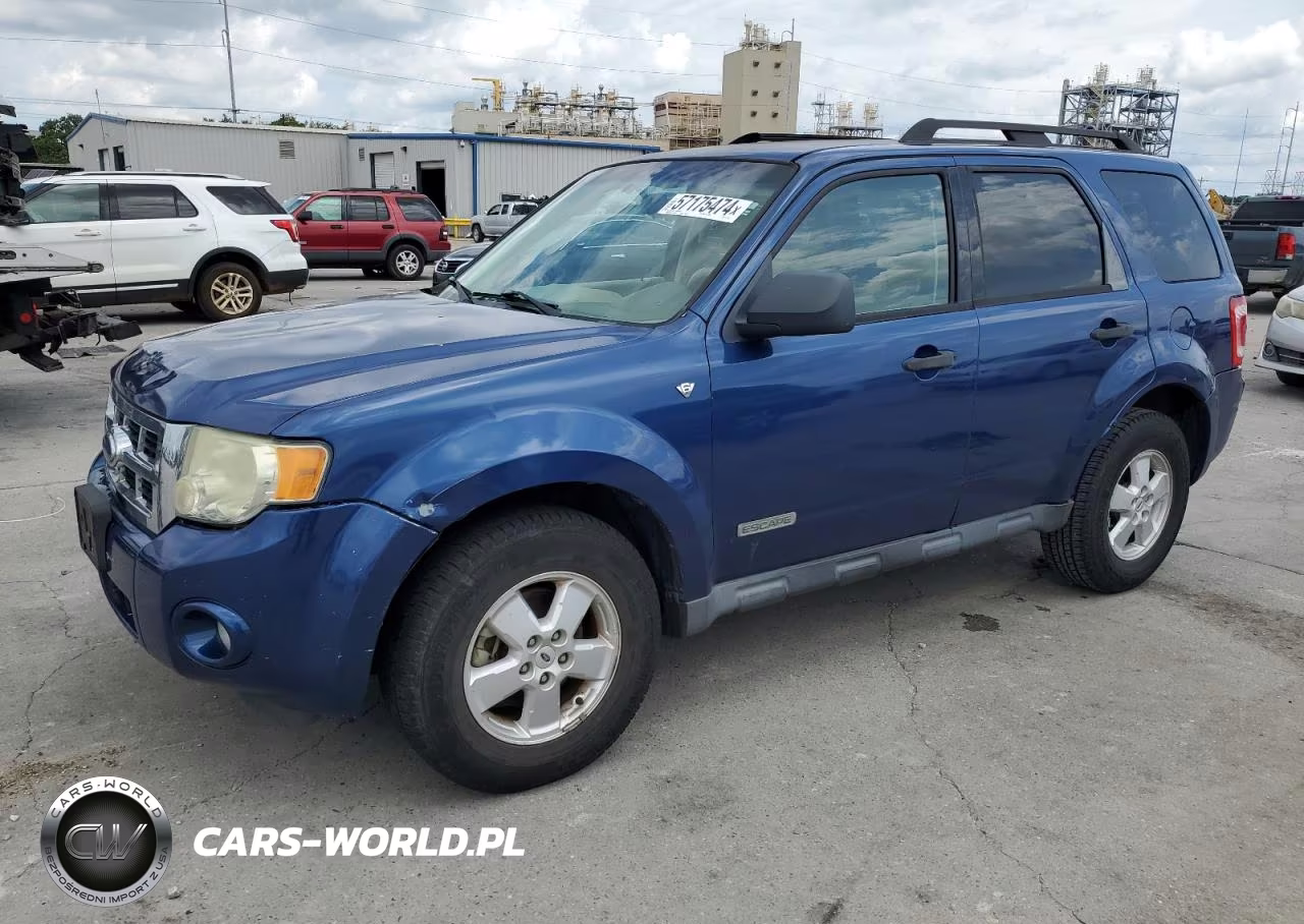 FORD ESCAPE XLT