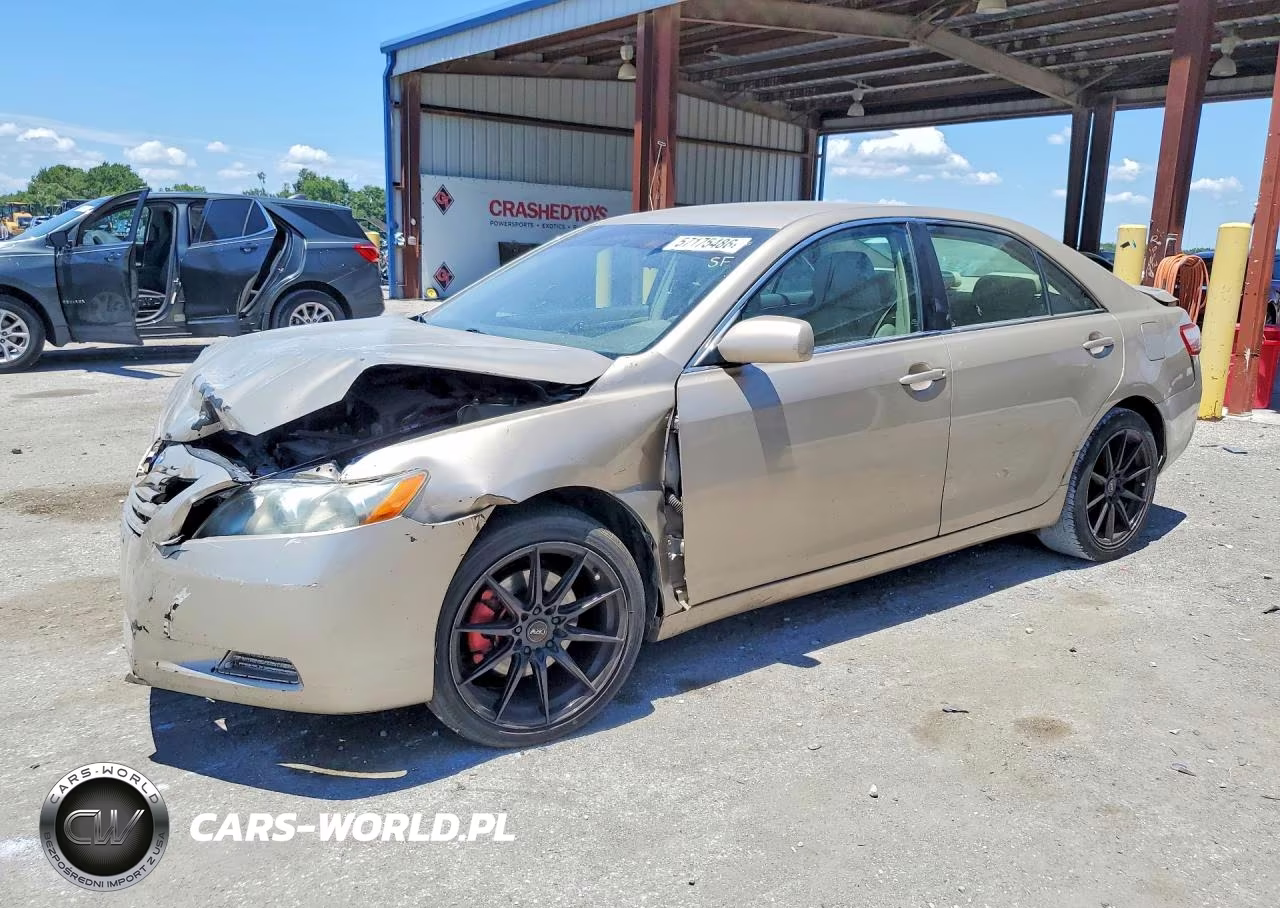 2009 Toyota Camry Le