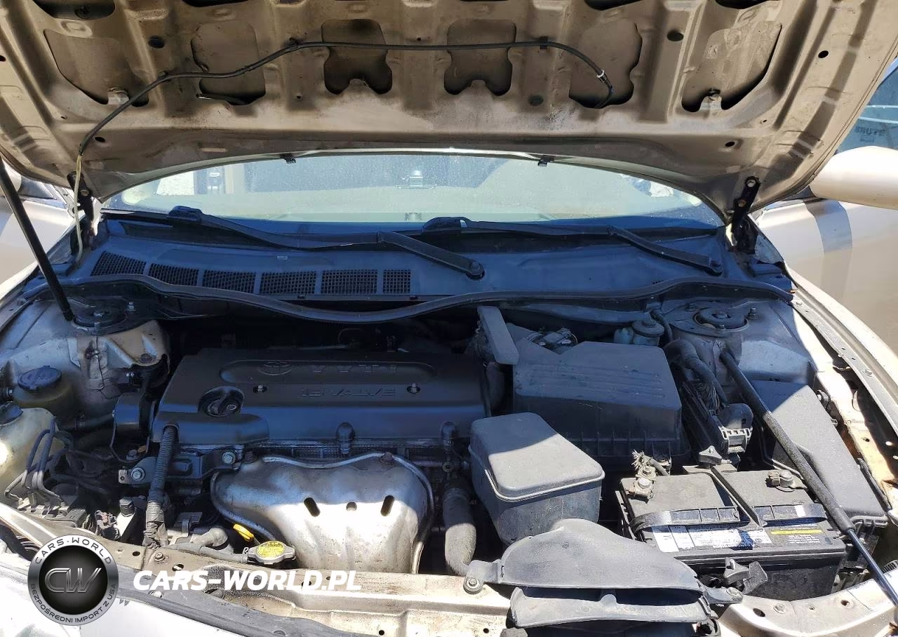 2009 Toyota Camry Le VIN:4T4BE46K79R127779 - 11