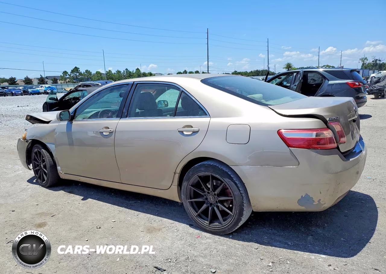 2009 Toyota Camry Le VIN:4T4BE46K79R127779 - 2