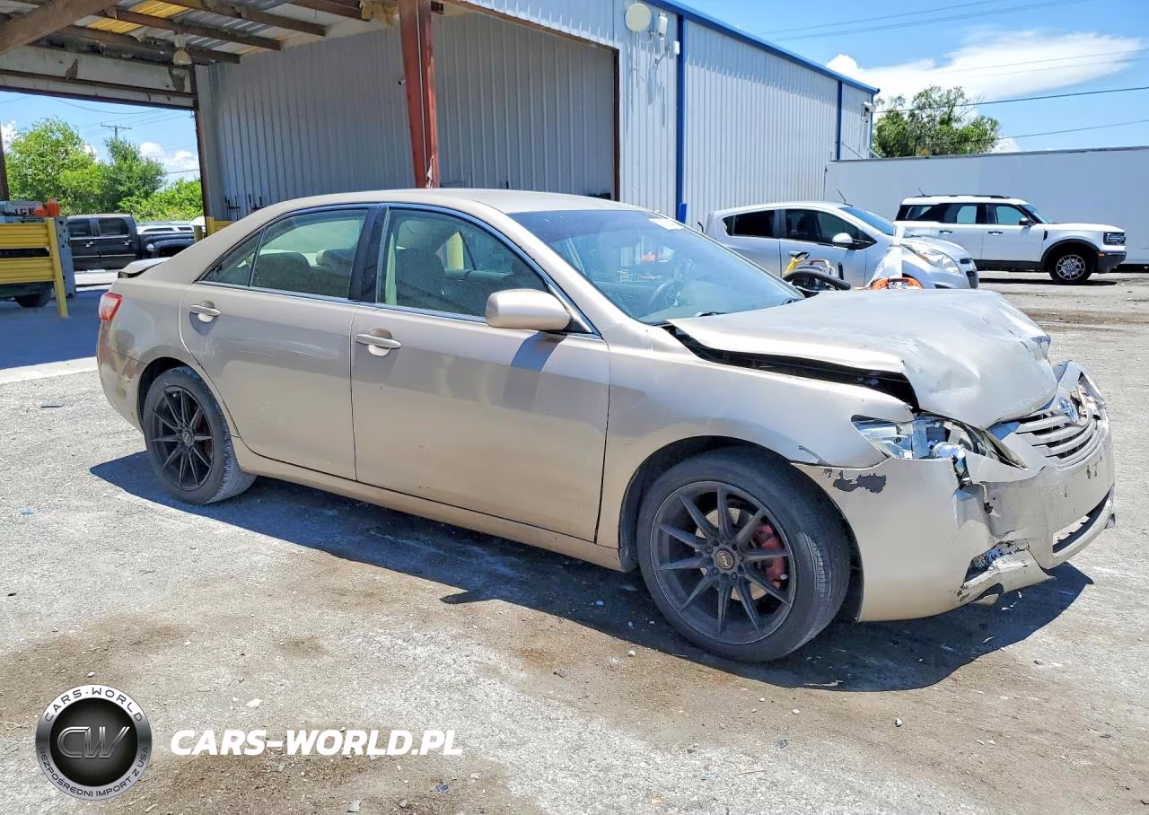 2009 Toyota Camry Le VIN:4T4BE46K79R127779 - 4