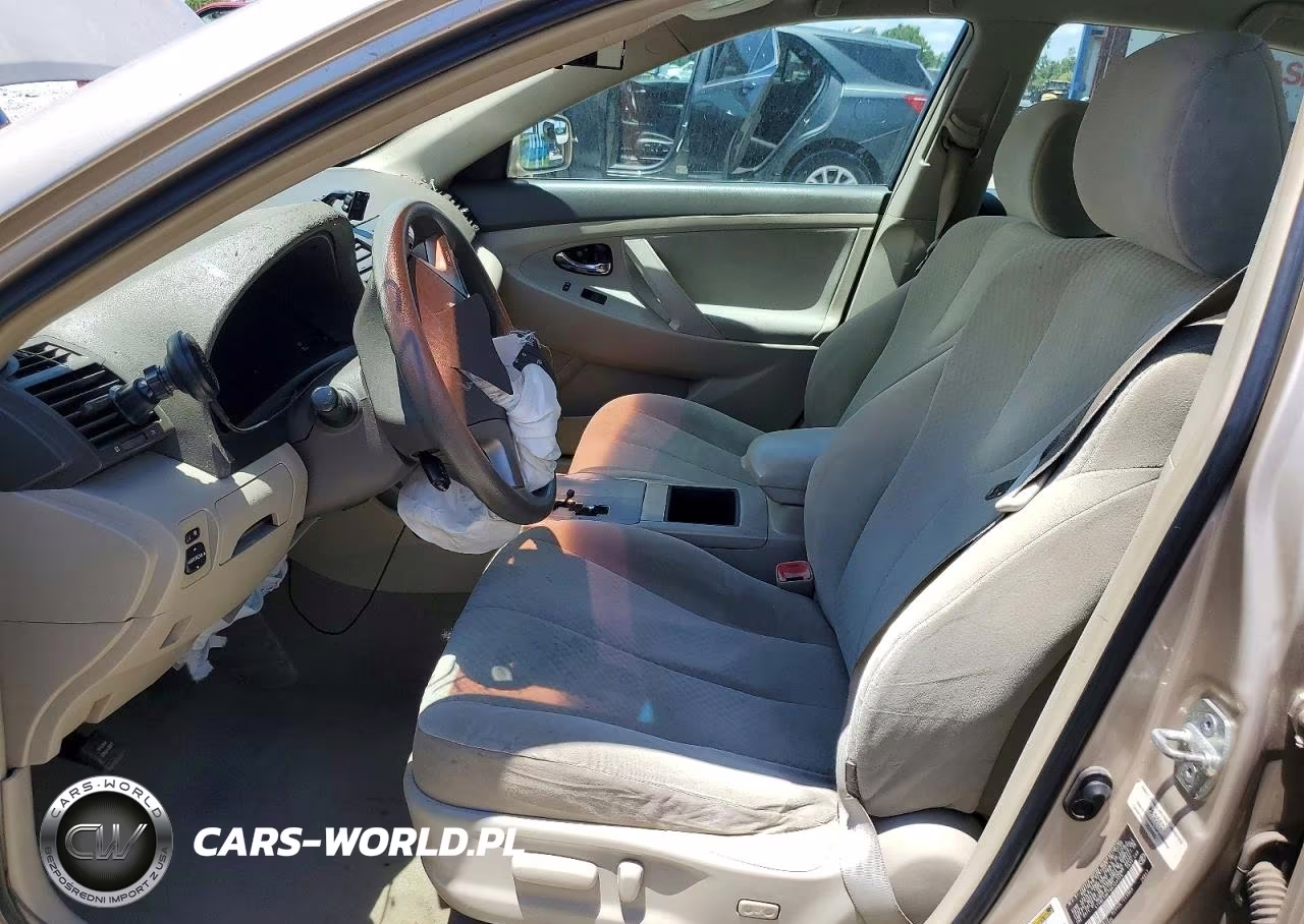 2009 Toyota Camry Le VIN:4T4BE46K79R127779 - 7