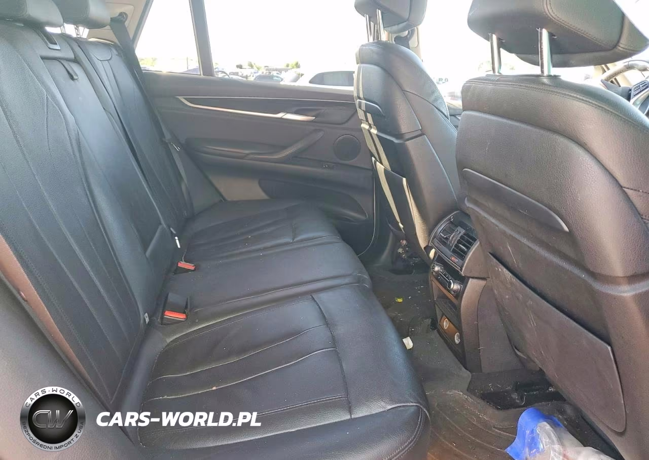 2015 BMW X5 xDrive35I VIN:5UXKR0C54F0P10709 - 11