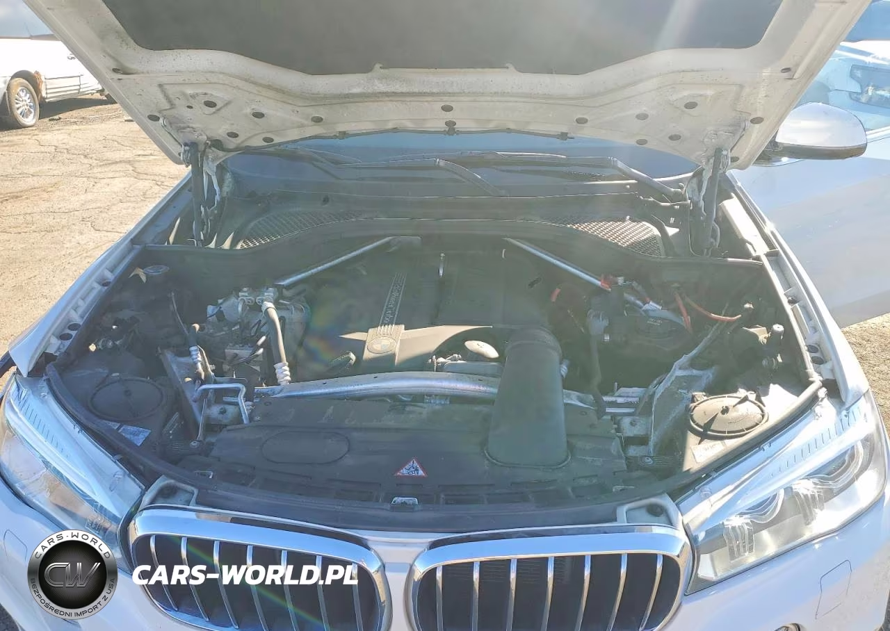 2015 BMW X5 xDrive35I VIN:5UXKR0C54F0P10709 - 12
