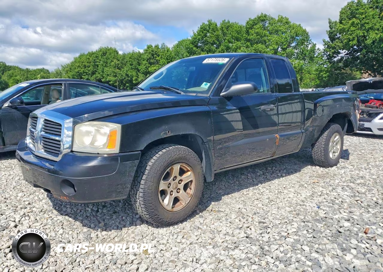 2006 Dodge Dakota Slt