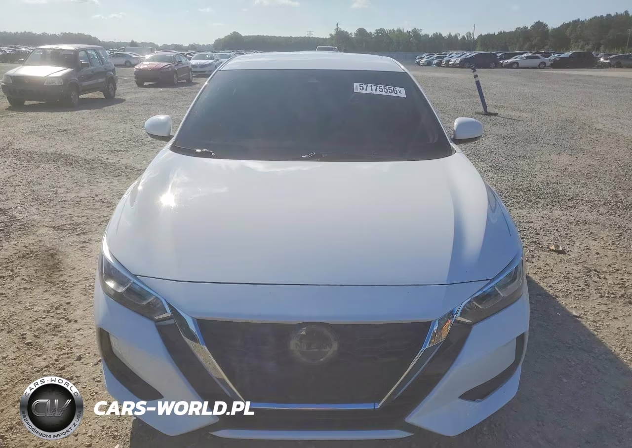 2023 Nissan Sentra Sv VIN:3N1AB8CV0PY221198 - 5