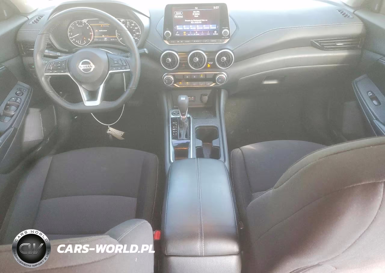2023 Nissan Sentra Sv VIN:3N1AB8CV0PY221198 - 8