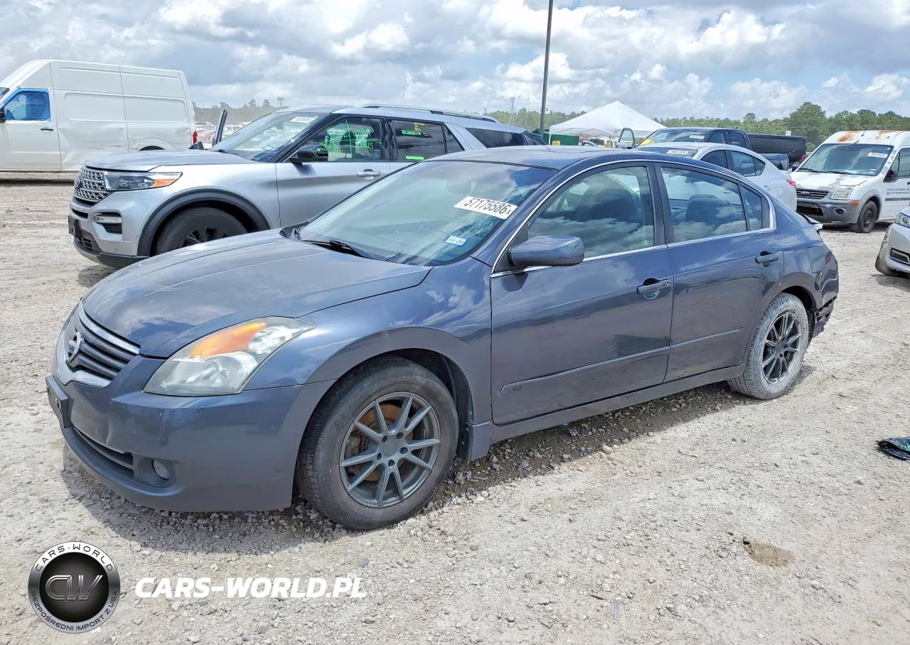 2009 Nissan Altima 2.5
