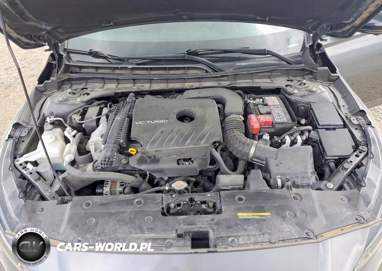 2023 Nissan Altima Sr VIN:1N4AL4CV4PN375032 - 11