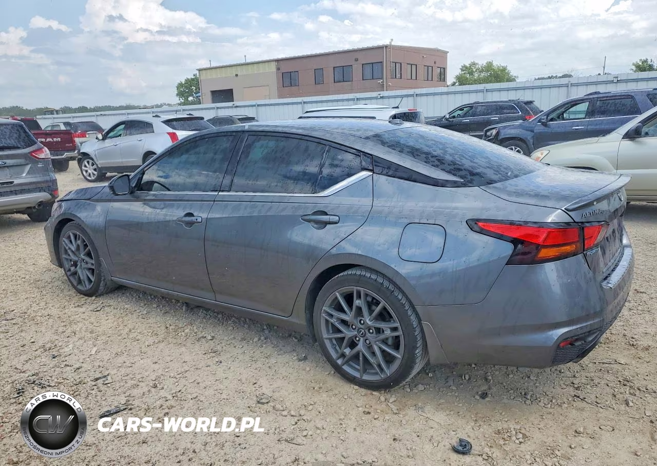 2023 Nissan Altima Sr VIN:1N4AL4CV4PN375032 - 2