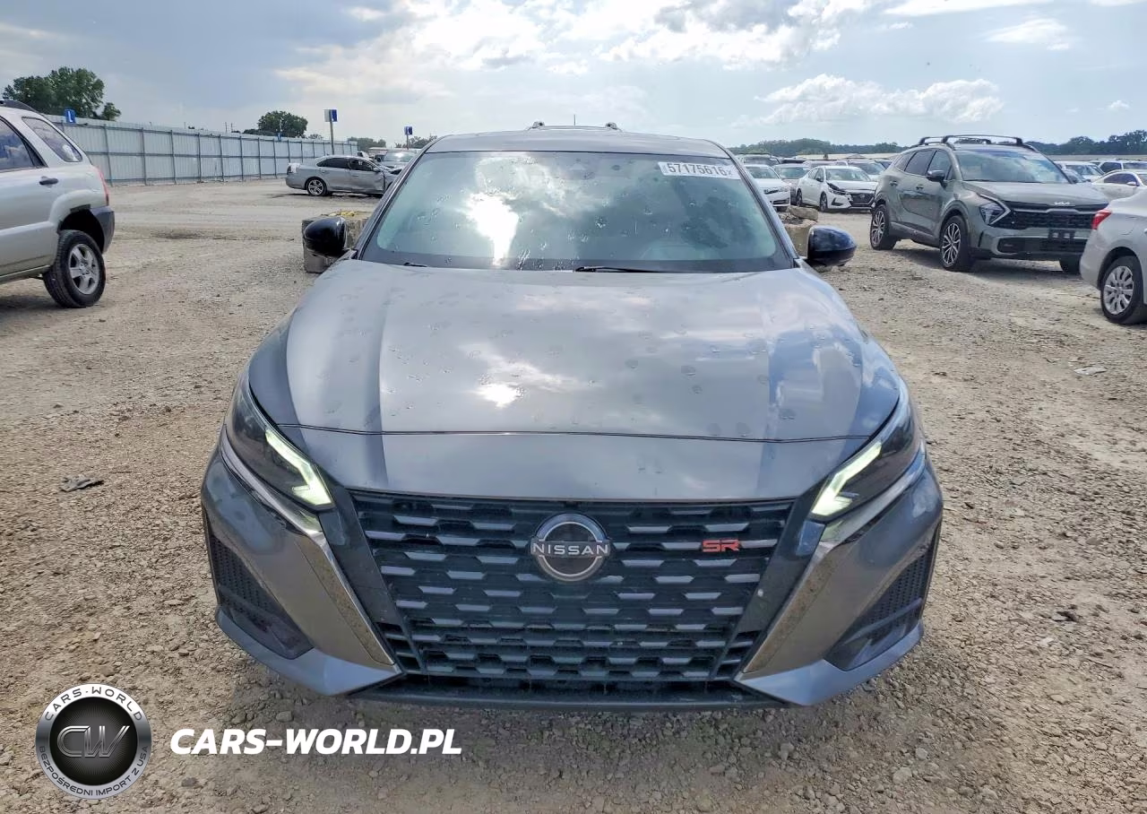 2023 Nissan Altima Sr VIN:1N4AL4CV4PN375032 - 5