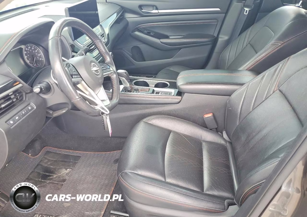 2023 Nissan Altima Sr VIN:1N4AL4CV4PN375032 - 7