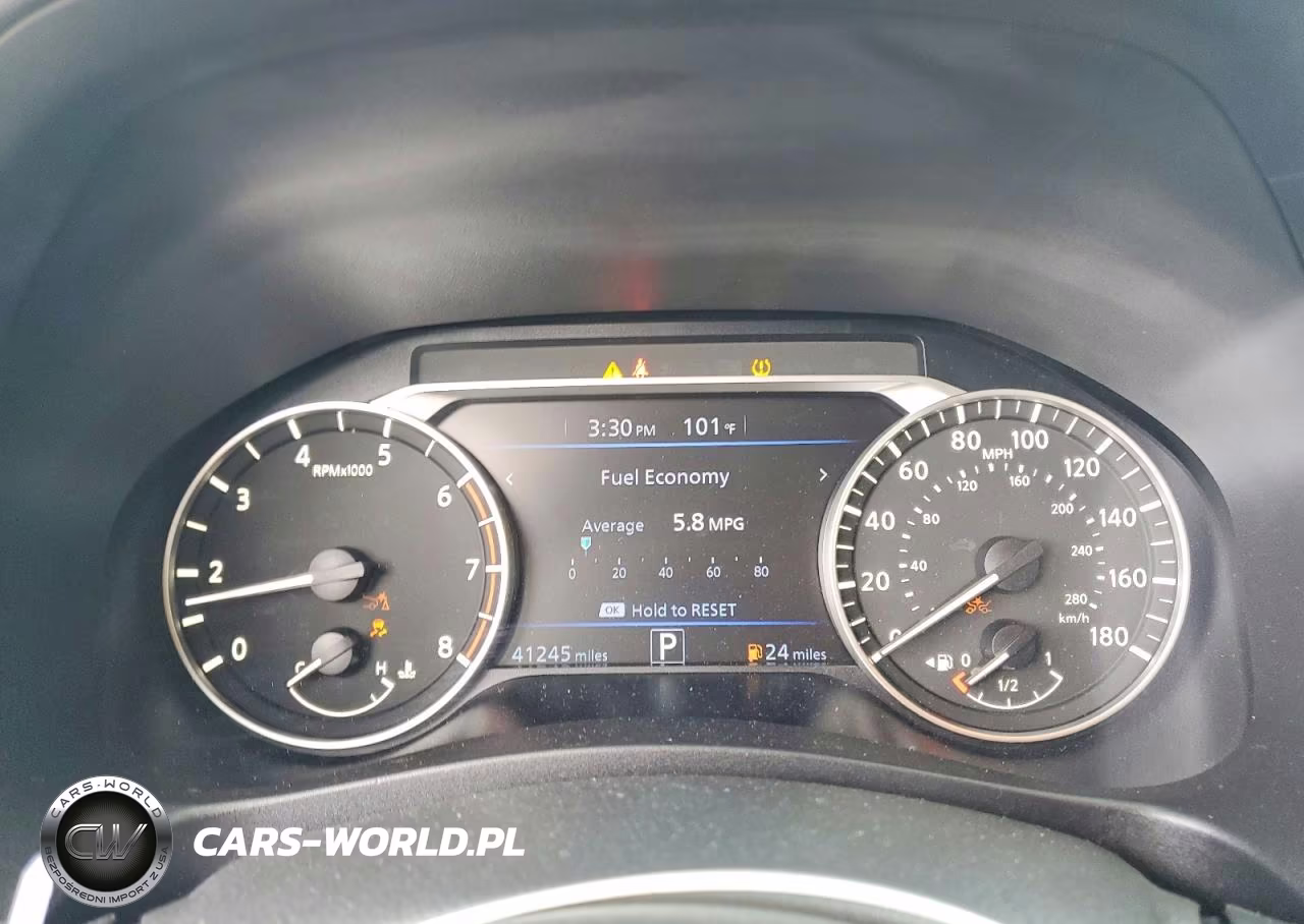 2023 Nissan Altima Sr VIN:1N4AL4CV4PN375032 - 9