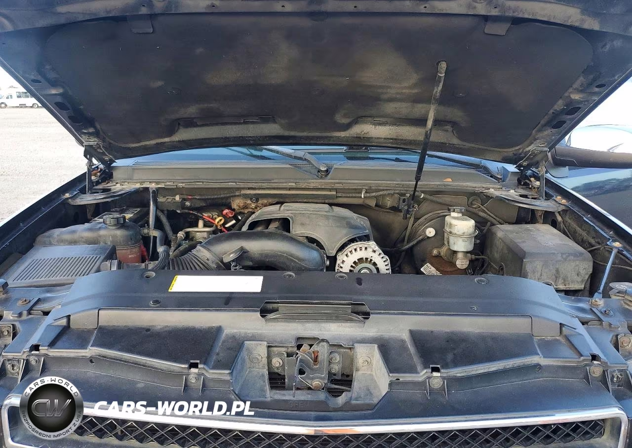 2007 Chevrolet Tahoe C1500 VIN:1GNFC13077R277812 - 11