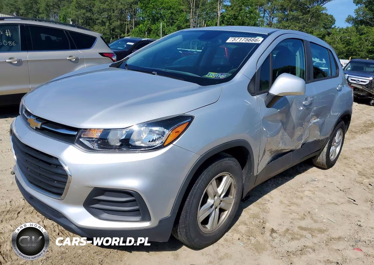 2019 Chevrolet Trax Ls