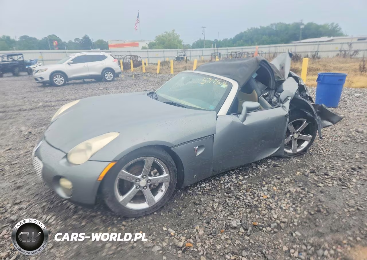 2006 Pontiac Solstice