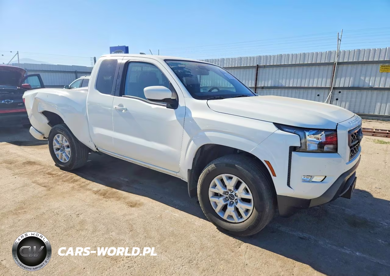 2024 Nissan Frontier Sv VIN:1N6ED1CL6RN652558 - 4