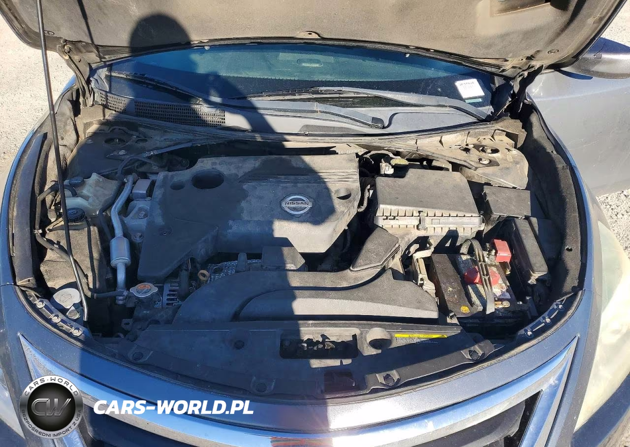 2015 Nissan Altima 2.5 S VIN:1N4AL3AP0FN363263 - 11