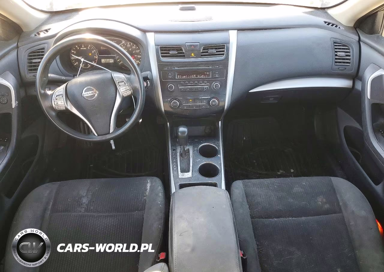 2015 Nissan Altima 2.5 S VIN:1N4AL3AP0FN363263 - 8