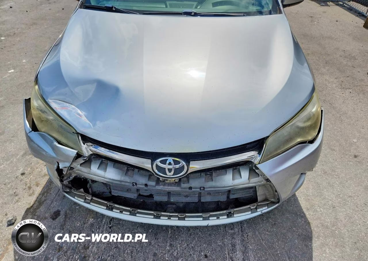 2015 Toyota Camry Se VIN:4T1BF1FK3FU895194 - 11