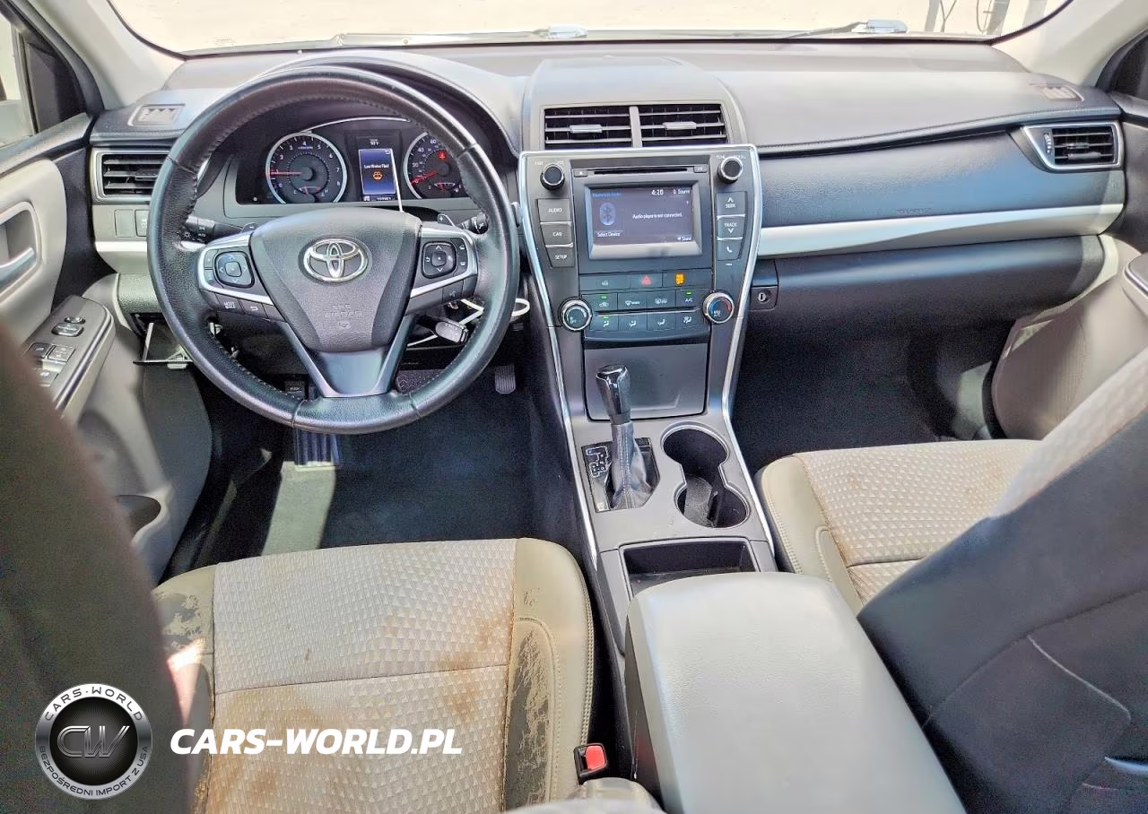 2015 Toyota Camry Se VIN:4T1BF1FK3FU895194 - 8