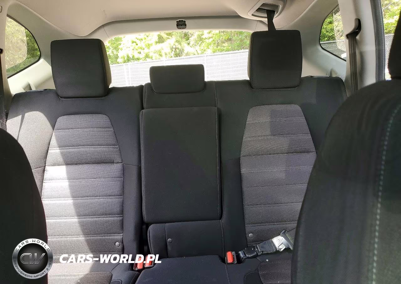 2020 Honda Cr-V Ex VIN:5J6RW1H52LL012160 - 10