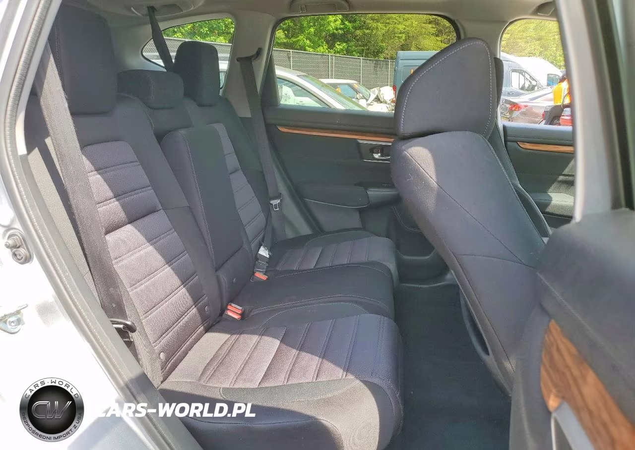 2020 Honda Cr-V Ex VIN:5J6RW1H52LL012160 - 11