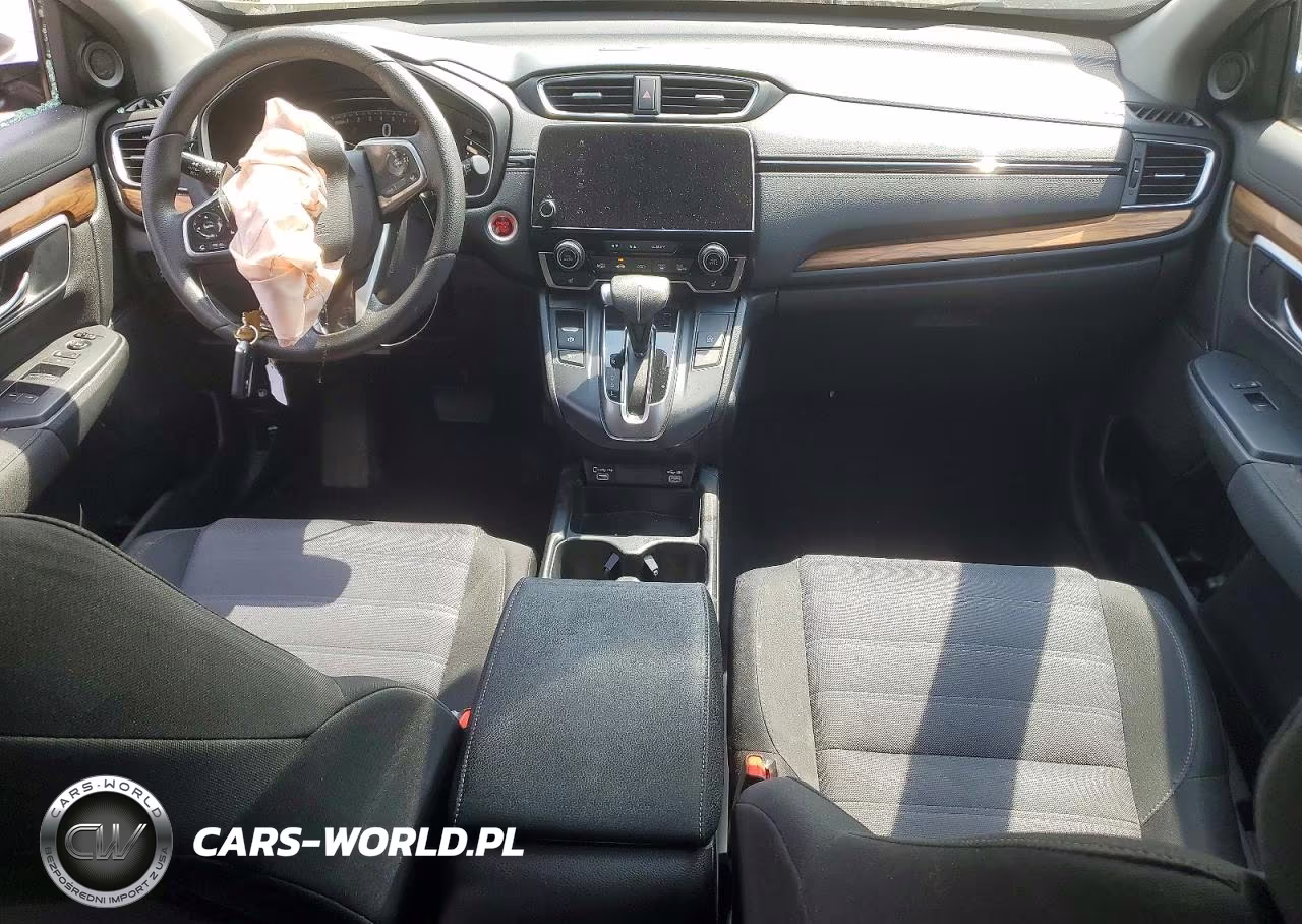 2020 Honda Cr-V Ex VIN:5J6RW1H52LL012160 - 8