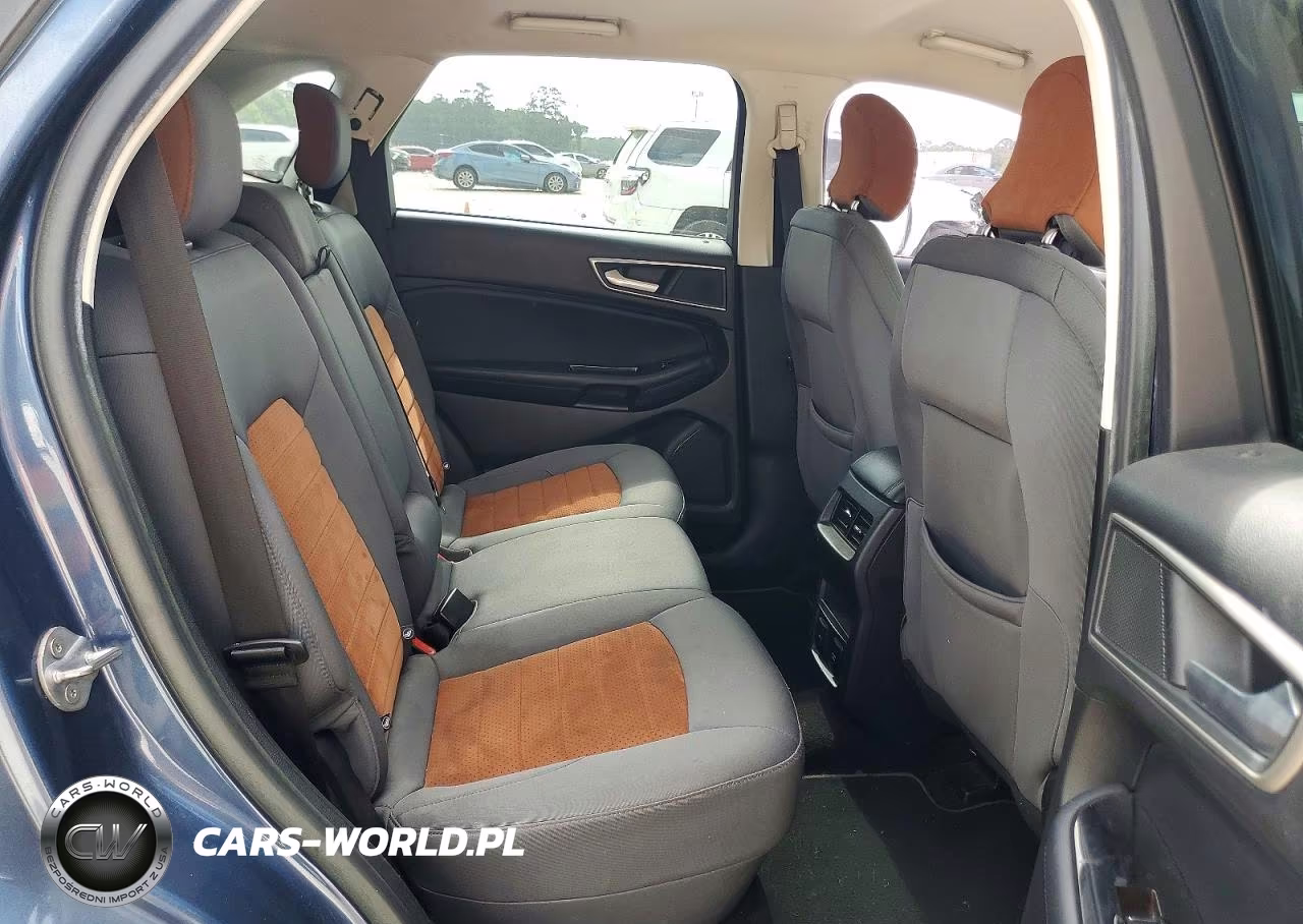 2018 Ford Edge Sel VIN:2FMPK3J86JBB63035 - 11