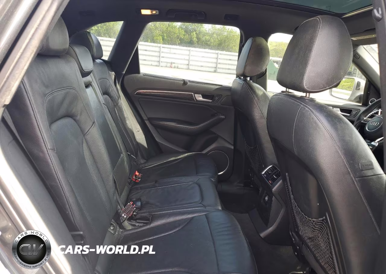 2015 Audi Sq5 Prestige VIN:WA1VGBFP8FA036369 - 11