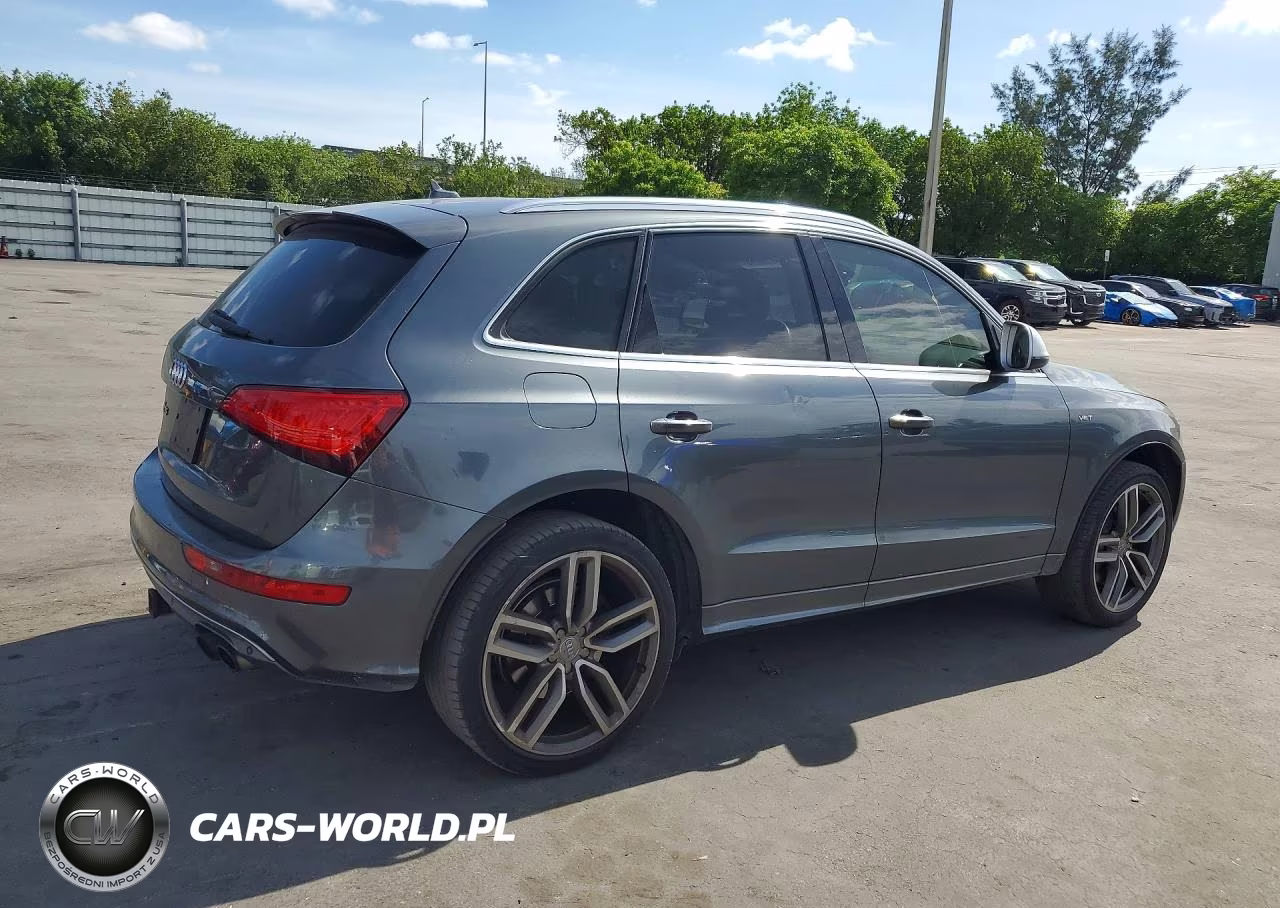 2015 Audi Sq5 Prestige VIN:WA1VGBFP8FA036369 - 3