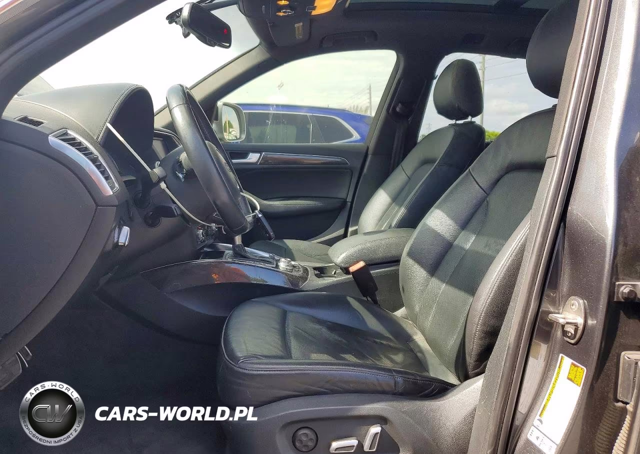 2015 Audi Sq5 Prestige VIN:WA1VGBFP8FA036369 - 7