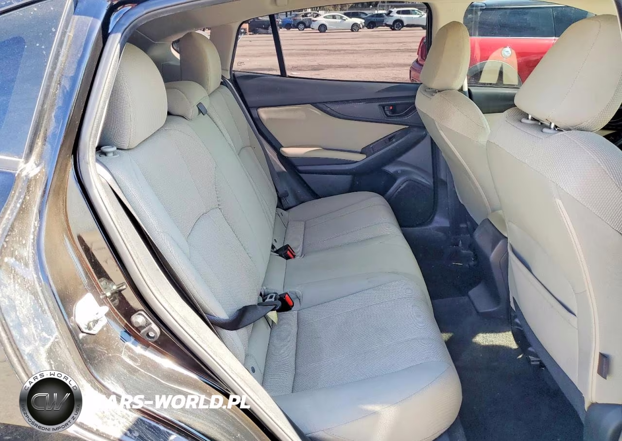 2019 Subaru Impreza VIN:4S3GTAA63K3700076 - 10