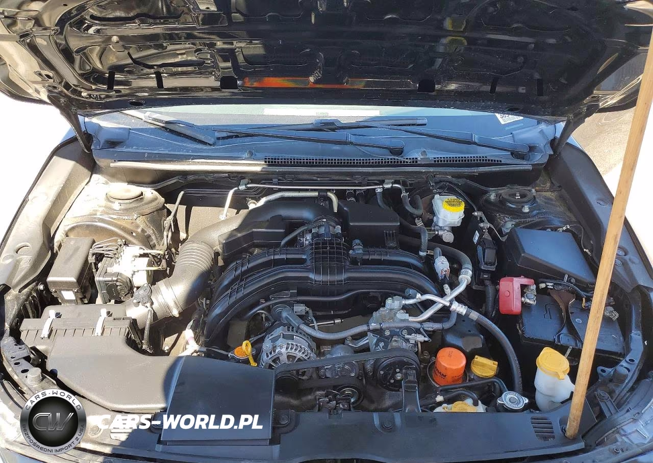 2019 Subaru Impreza VIN:4S3GTAA63K3700076 - 11